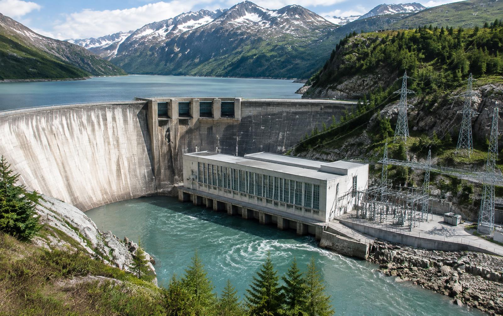 Alpine Pumped Storage Modernisation